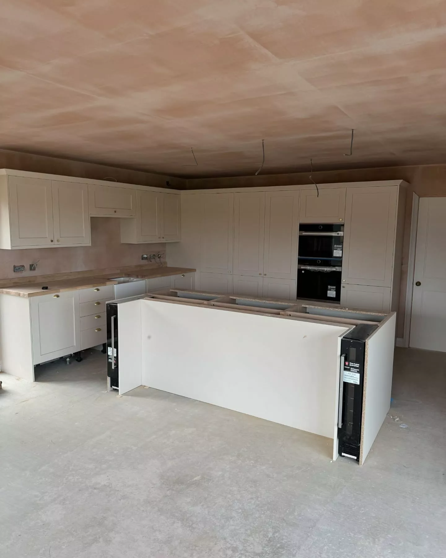 kitchen renovation work in lincolnshire