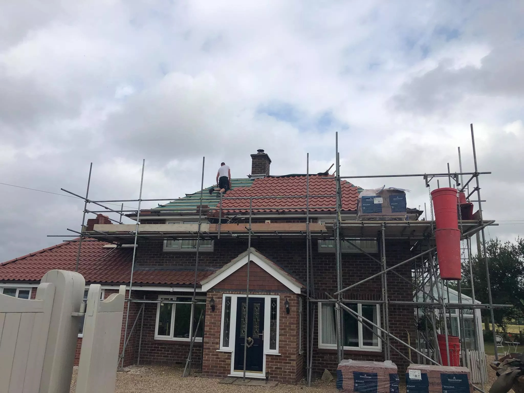 new building construction in lincolnshire