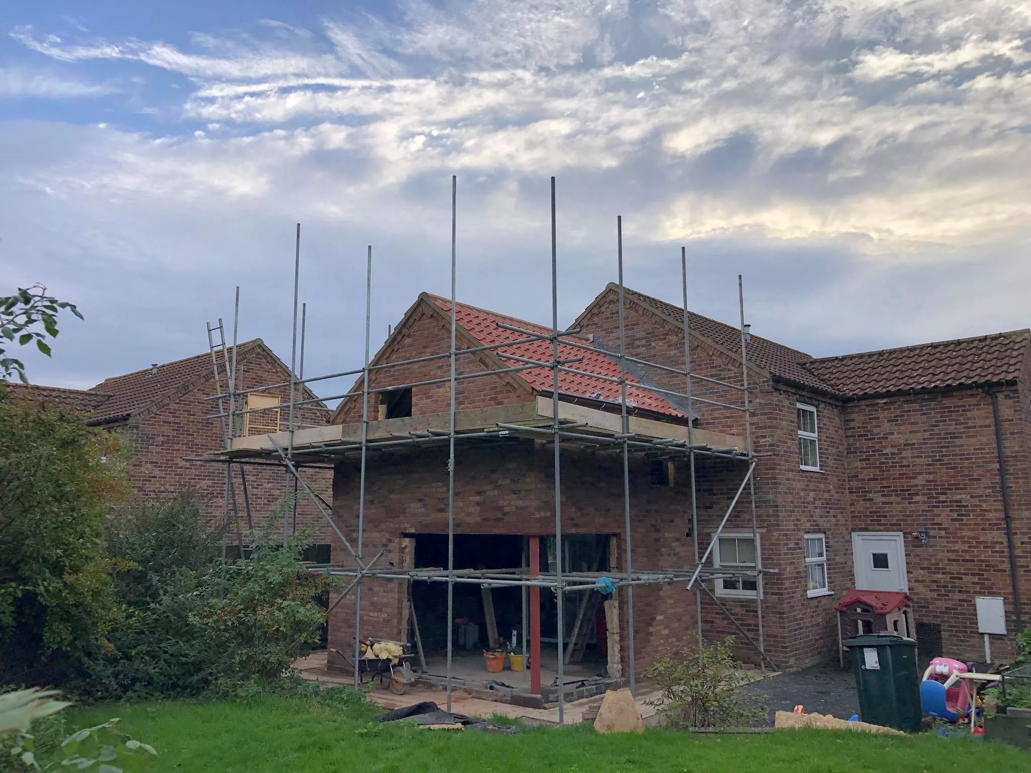 new builds in 2024 across lincolnshire