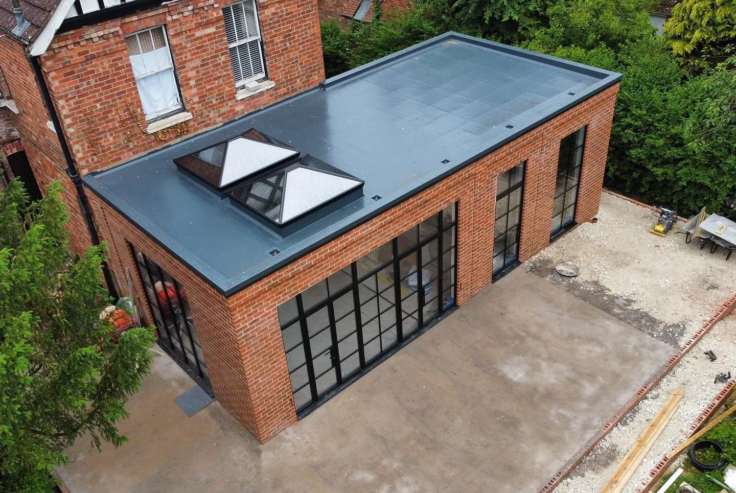 new first floor home extension