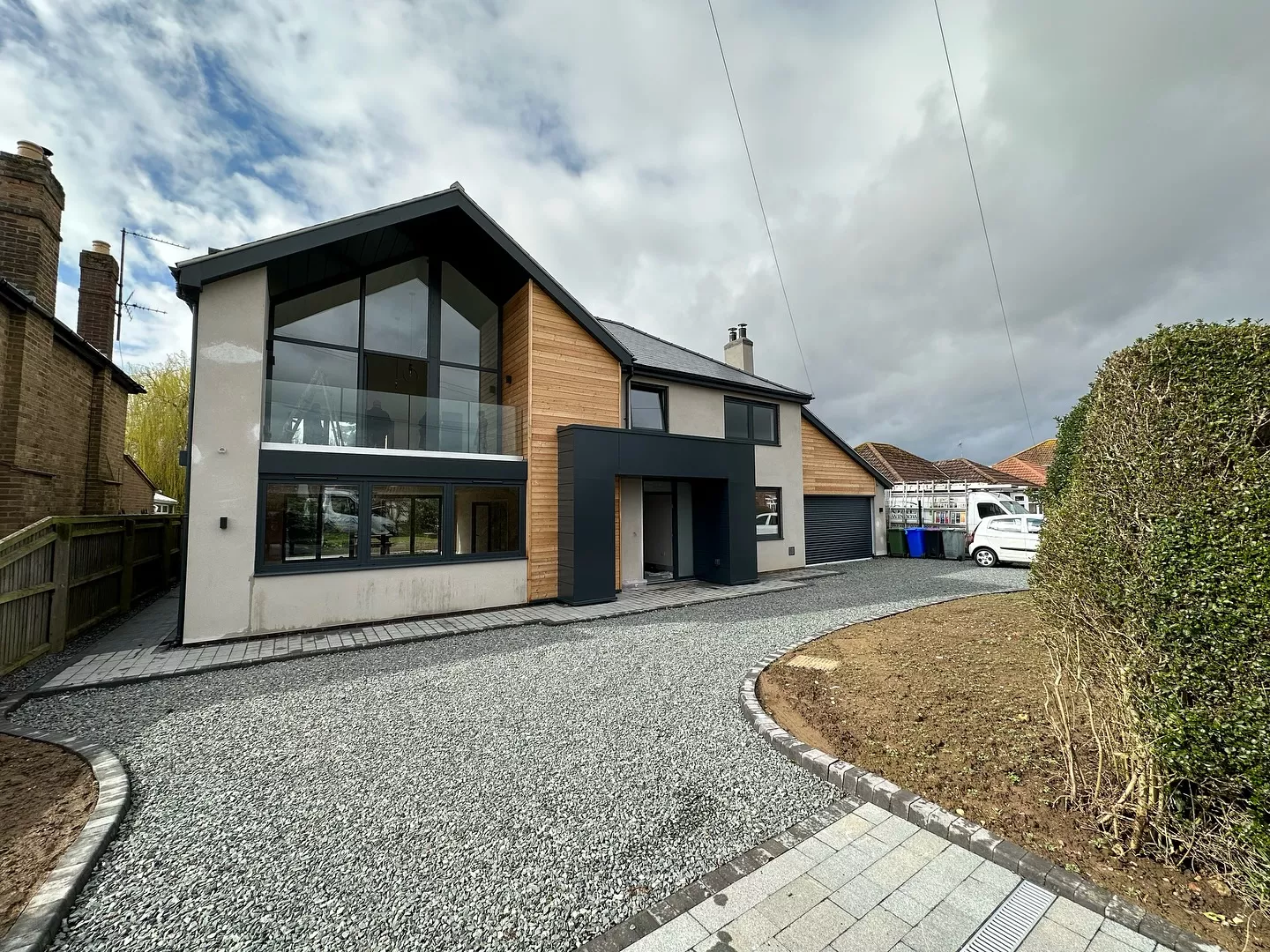 driveway installer lincolnshire