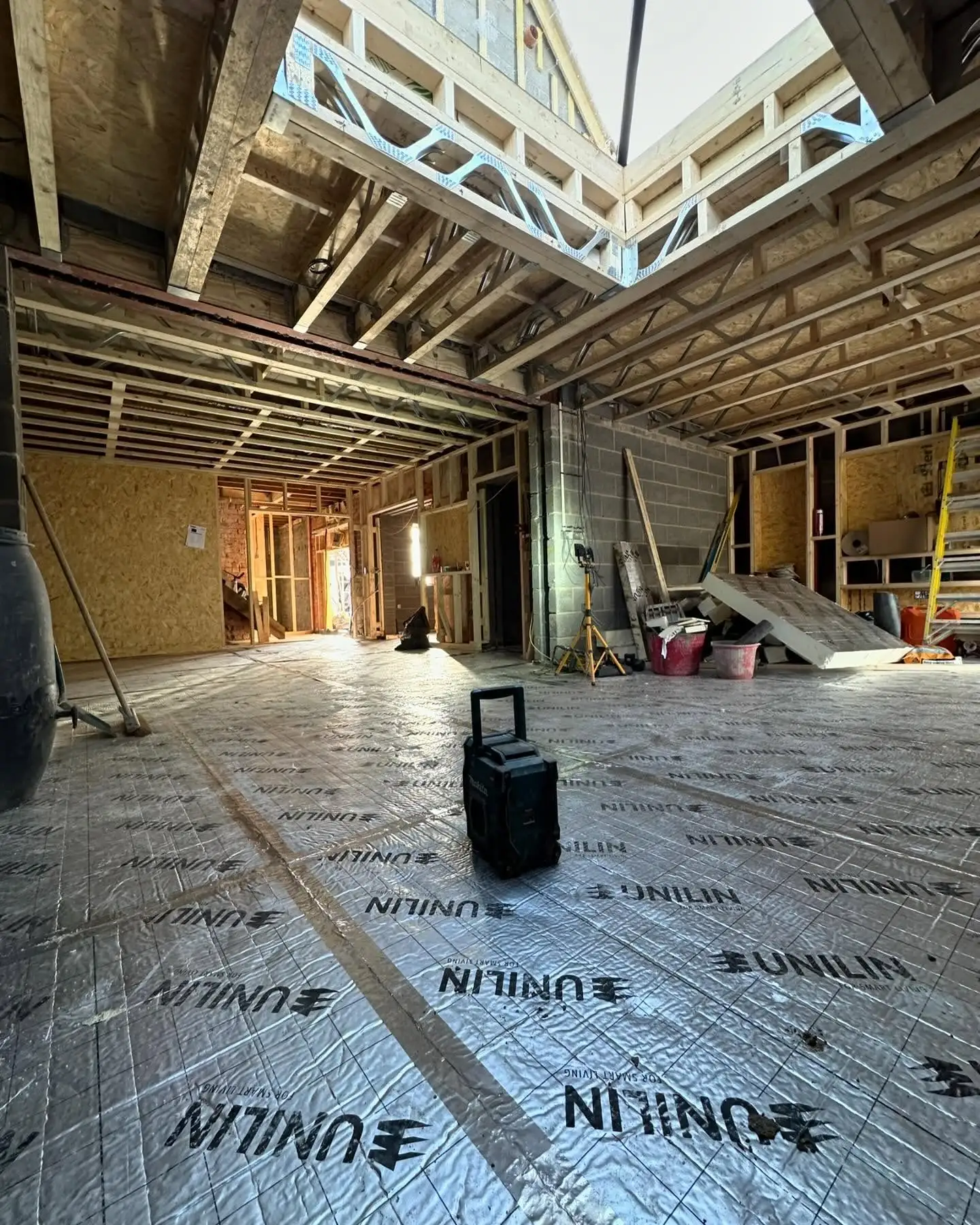 new loft conversion in lincolnshire