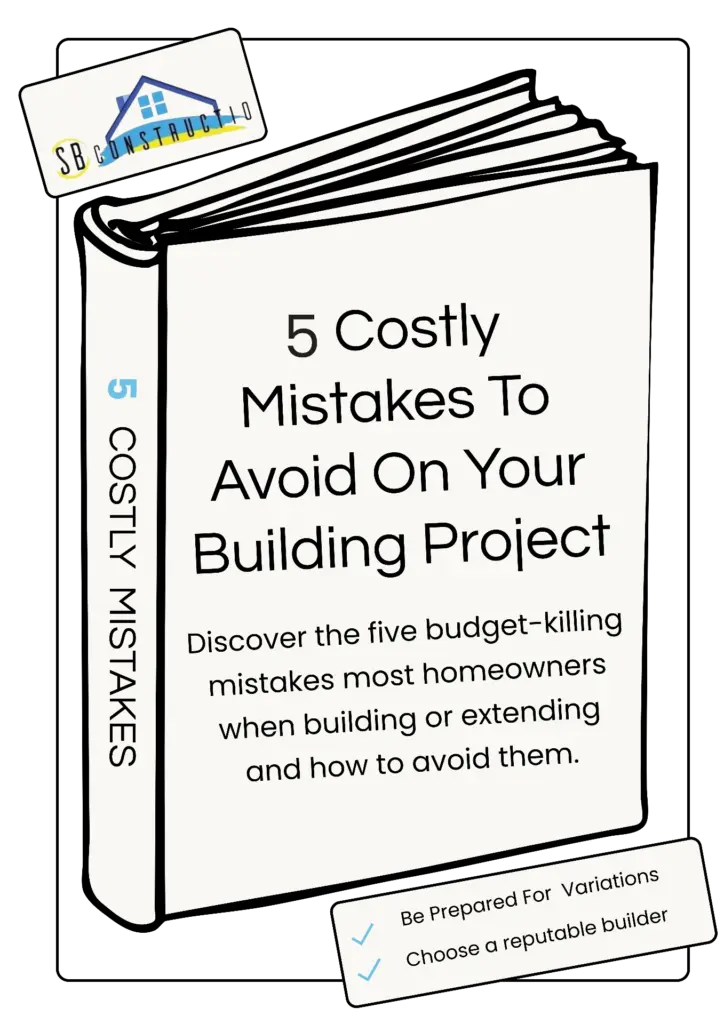 house building by sb construction