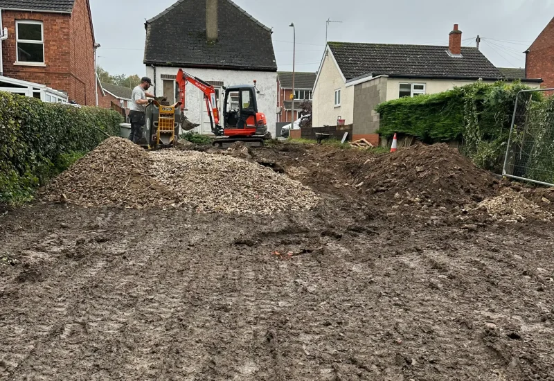 permitted development for house demolitions