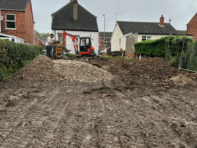 permitted development for house demolitions