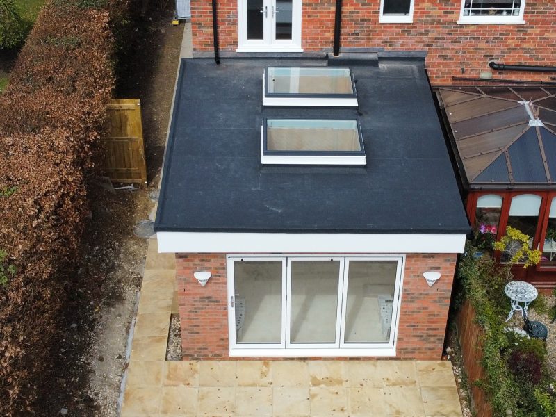 single storey extensions in lincolnshire