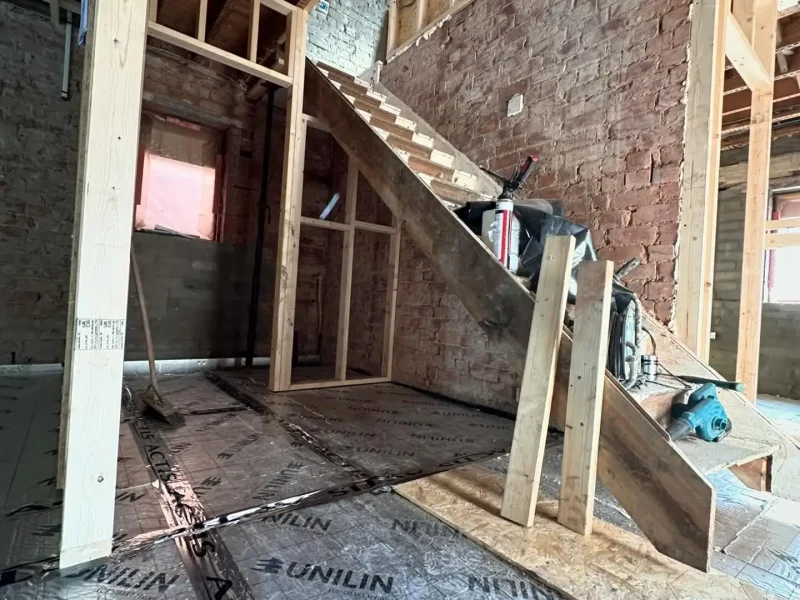 garage conversions service in lincolnshire by sb