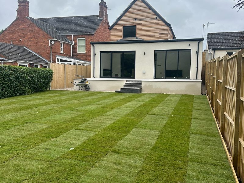 hard landscaping specialists in lincolnshire