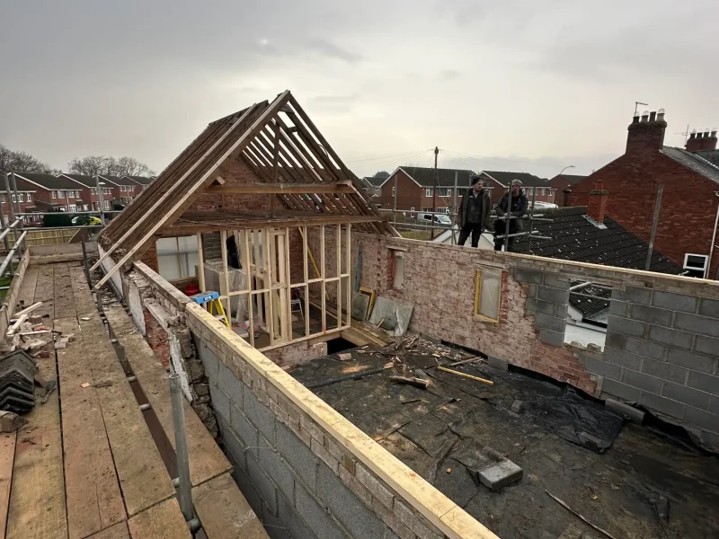 house demolitions work and structural works by sb construction in lincolnshire