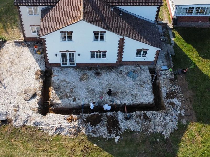 lincolnshire single story extensions built in 2025