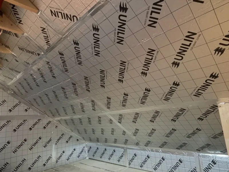 new velux loft conversion across lincolnshire